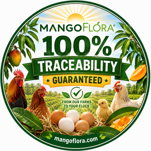100% Traceability
Every ingredient is traceable from farm to finished product.