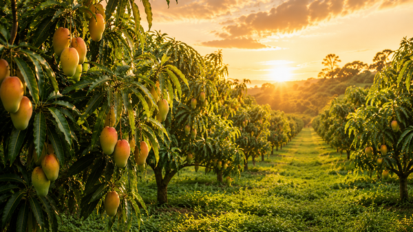 Organic Orchard